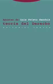 APUNTES DE TEORÍA DEL DERECHO