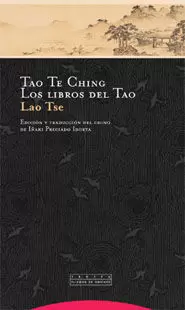 TAO TE CHING: LOS LIBROS DEL TAO TAO TE CHING: LOS LIBROS DEL TAO