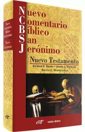 NUEVO COMENTARIO BIBLICO SAN JERONIMO. NT
