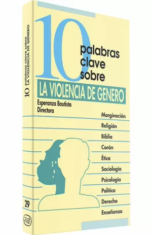 10 PALABRAS CLAVE. VIOLENCIA DE GENERO