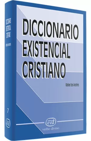 DICC. EXISTENCIAL CRISTIANO
