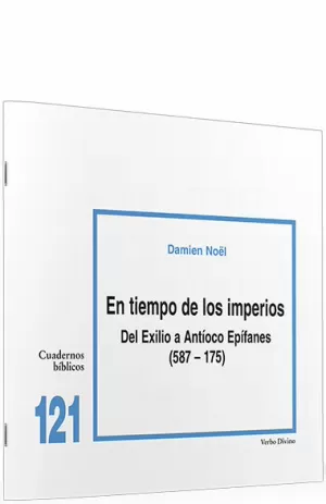 EN TIEMPO DE LOS IMPERIOS