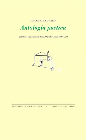 ANTOLOGIA POETICA