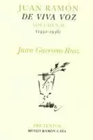 JUAN RAMON DE VIVA VOZ