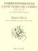 CORRESPONDENCIA A J.M.COSSIO