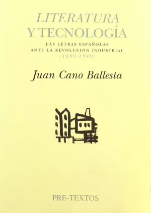 LITERATURA Y TECNOLOGIA