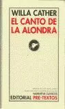 CANTO DE LA ALONDRA,EL