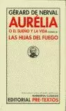 AURELIA O EL SUEÑO DE LA VIDA