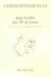 CORRESPONDENCIA CORRESPONDENCIA