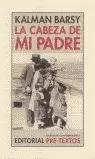 LA CABEZA DE MI MADRE LA CABEZA DE MI MADRE