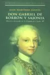 DON GABRIEL DE BORBON Y SAJONIA DON GABRIEL DE BORBON Y SAJONIA