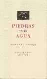PIEDRAS EN EL AGUA PIEDRAS EN EL AGUA