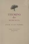 TIEMPO DE RENUNCIA TIEMPO DE RENUNCIA