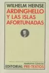 ARDINGHELLO Y LAS ISLAS AFORTUNADAS