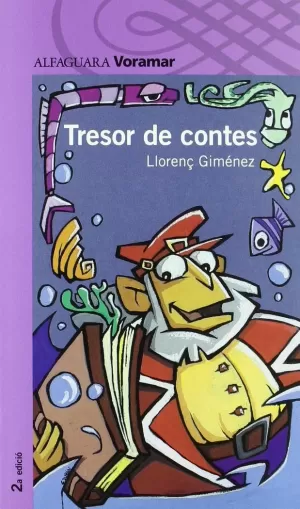 TRESOR DE CONTES - VORAMAR