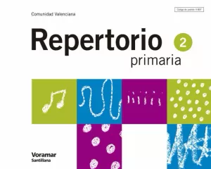 2PRI MUSICA REPERTORIO CAST VORA ED04