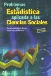 PROBLEMAS DE ESTADISTICA APLICADA A LAS CIENCIAS SOCIALES