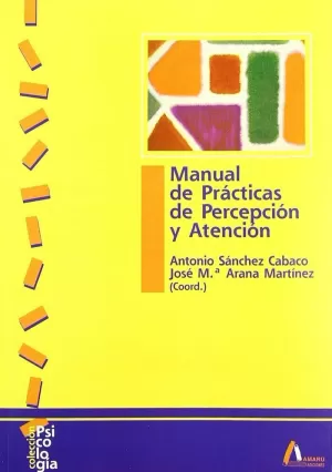 MANUAL DE PRACTICAS DE PERCEPCION Y ATENCION