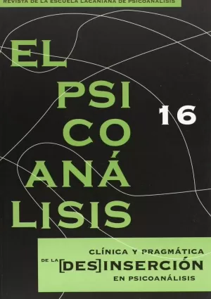 PSICOANALISIS APLICADO -MANUAL TEORICO Y PRACTICO-