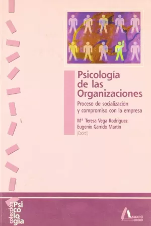 PSICOLOGIA DE LAS ORGANIZACION