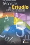TECNICAS DE ESTUDIO PARA UNIVERSITARIOS TECNICAS DE ESTUDIO PARA UNIVERSITARIOS