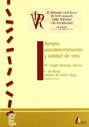 APOYOS AUTODETERMINACION Y CALIDAD DE VIDA