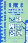 VANCOC MATEMATICAS 1 CICLO