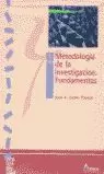 METODOLOGIA DE LA INVESTIGACION 1 -FUNDAMENTOS-