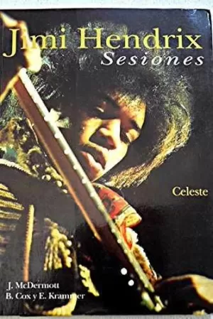 JIMI HENDRIX SESIONES