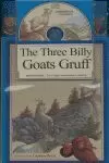 THREE BILLY GOATS GRUFF, THE (LLIBRE  CASSETTE)