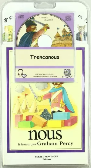 TRENCANOUS-CD