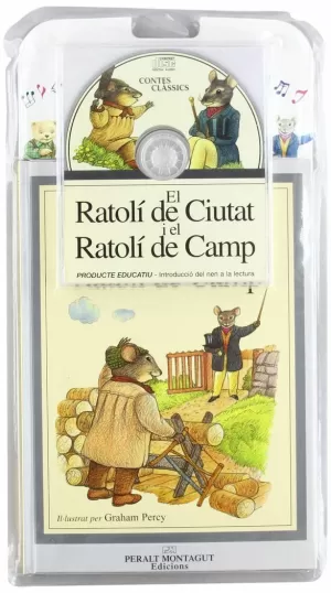RATOLI DE CIUTAT RATOLI DE CAMP RATOLI DE CIUTAT RATOLI DE CAMP