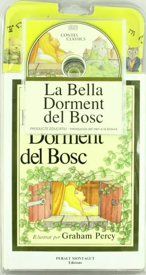 BELLA DORMENT DEL BOSC LA-CD