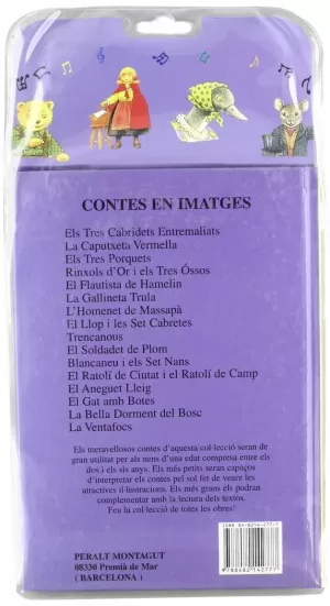 LA VENTAFOCS + CD