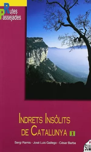 INDRETS INSOLITS DE CATALUNYA I