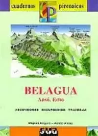 BELAGUA -LIBRO + MAPA- CASTELLA