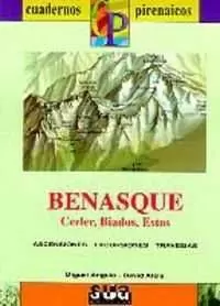 BENASQUE -LIBRO + MAPA- CASTELLA