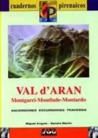 VAL D'ARAN -LLIBRE + MAPA-