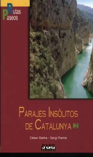PARAJES INSOLITOS DE CATALUNYA II