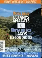 RUTA DELS ESTANYS AMAGATS-CA/E