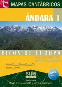 ANDARA 1 **MAPAS CANTABRICOS **