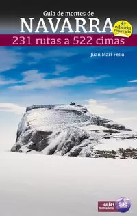 NAVARRA, GUIA DE MONTES DE -SUA