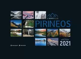 CALENDARIO 2021 EL MUNDO DE LOS PIRINEOS