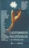 CUESTIONARIOS PSICOTECNICOS Y