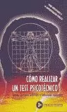 COMO REALIZAR UN TEST PISCOTECNICO. TEORIA EJEMPLOS PRACTICOS Y S