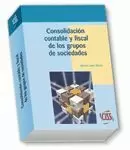 CONSOLIDACION CONTABLE Y FISCAL GRUPOS DE SOCIEDAD