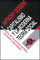 CAPITALISMO Y LA MODERNA TEORI