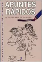 APUNTES RAPIDOS - CUADERNOS DE DIBUJO