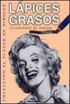 LAPICES GRASOS - CUADERNOS DE DIBUJO