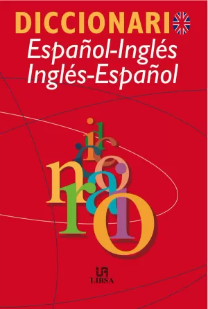 DICCIONARIO ESPAÑOL INGLES